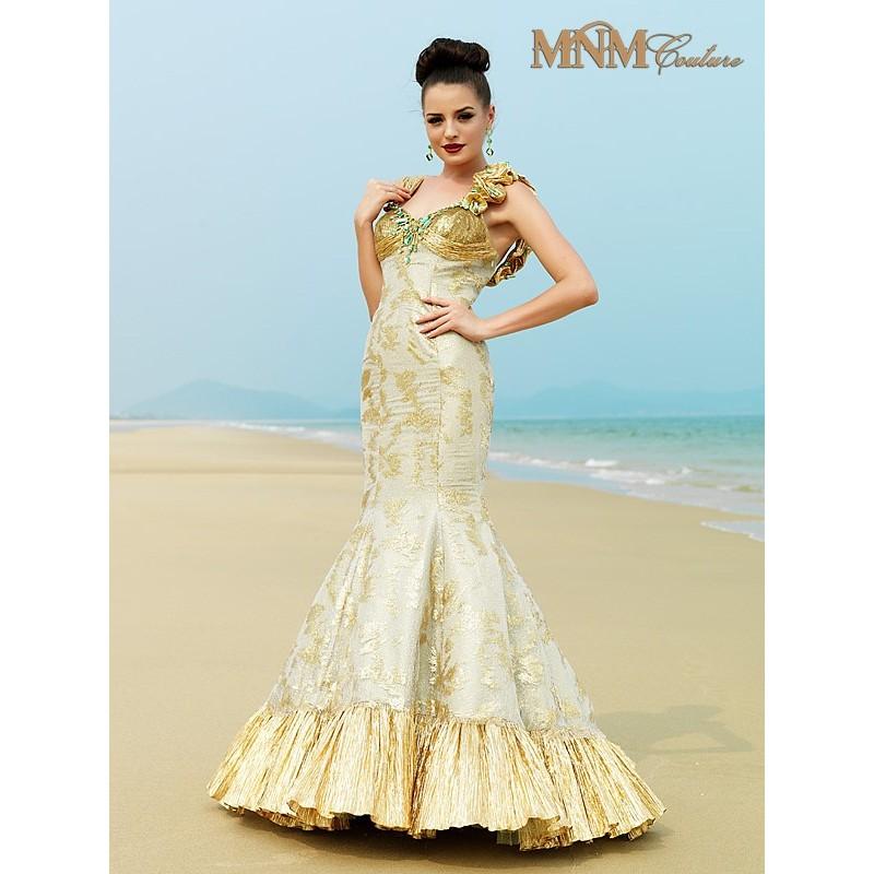 Hochzeit - KH019 MNM Couture - HyperDress.com
