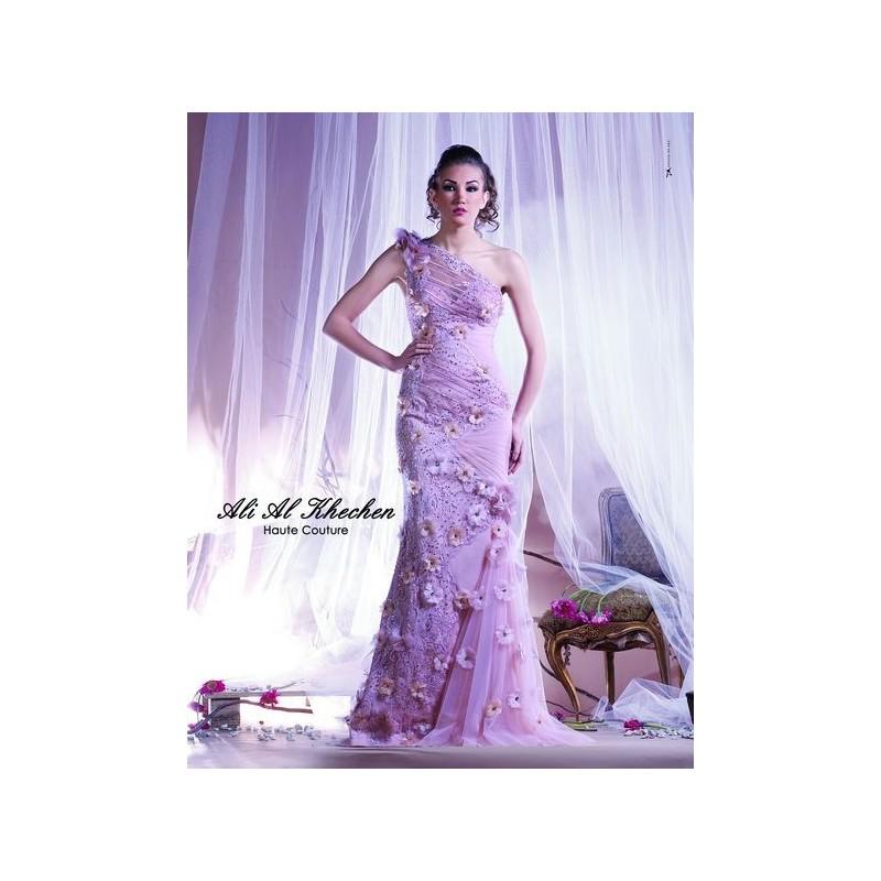 Hochzeit - Ali al Khechin Evening Style 120 -  Designer Wedding Dresses