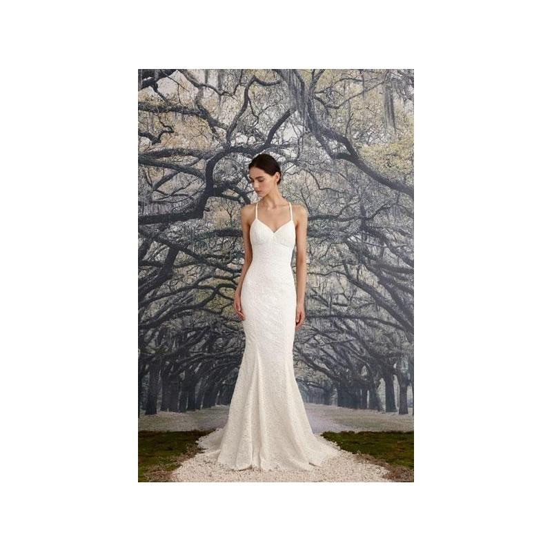 Свадьба - Nicole Miller Violet -  Designer Wedding Dresses