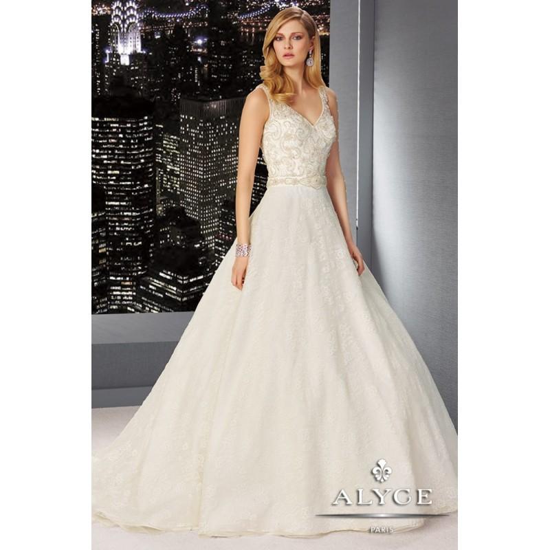 Wedding - Claudine for Alyce 