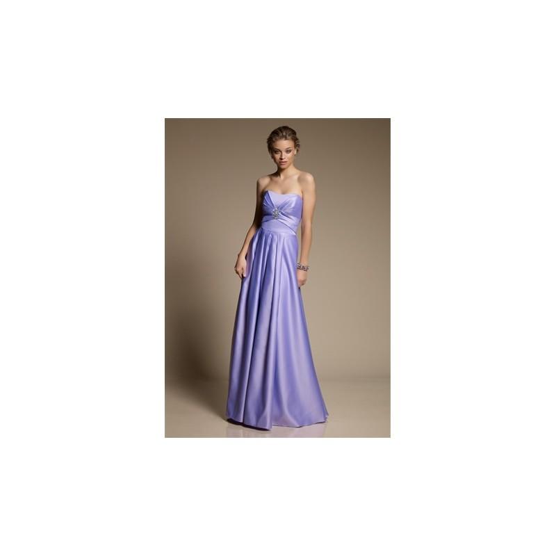 زفاف - Mori Lee Bridesmaid Dress Style No. IDWH645 - Brand Wedding Dresses