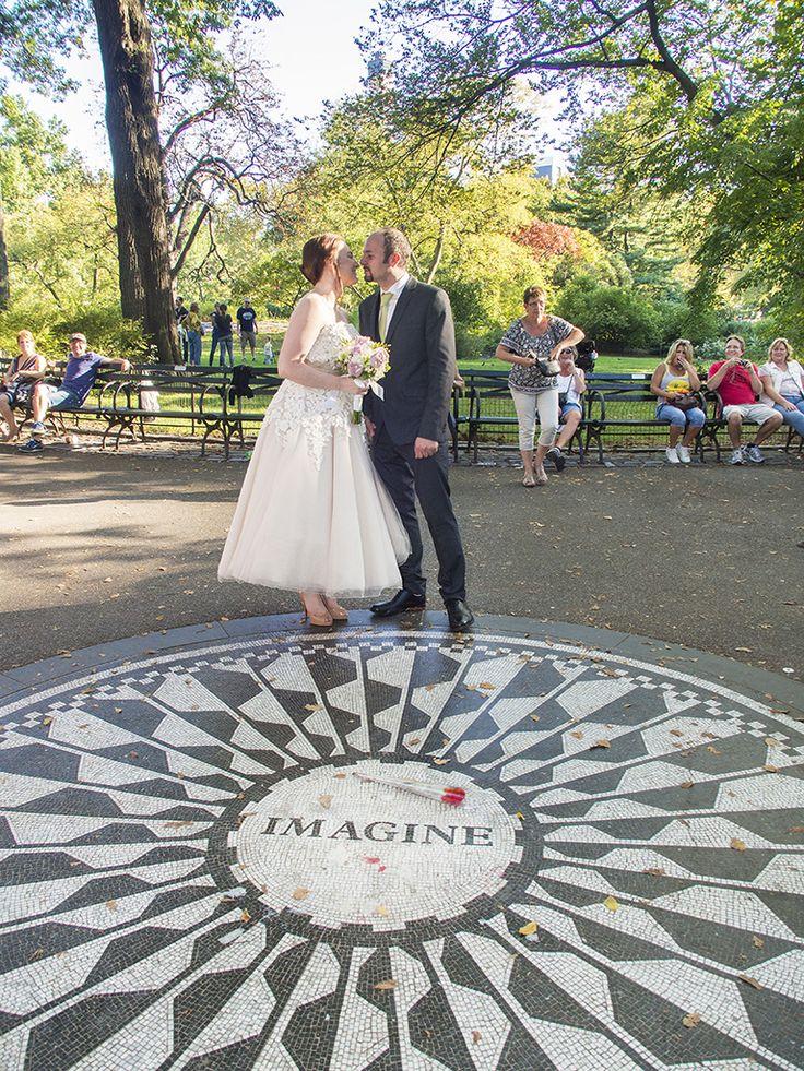 زفاف - Ask The Experts – Getting Married In New York’s Central Park With Wed In Central Park