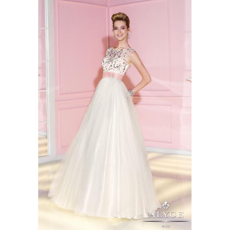 زفاف - B'Dazzle by Alyce Alyce Prom 6289 - Fantastic Bridesmaid Dresses