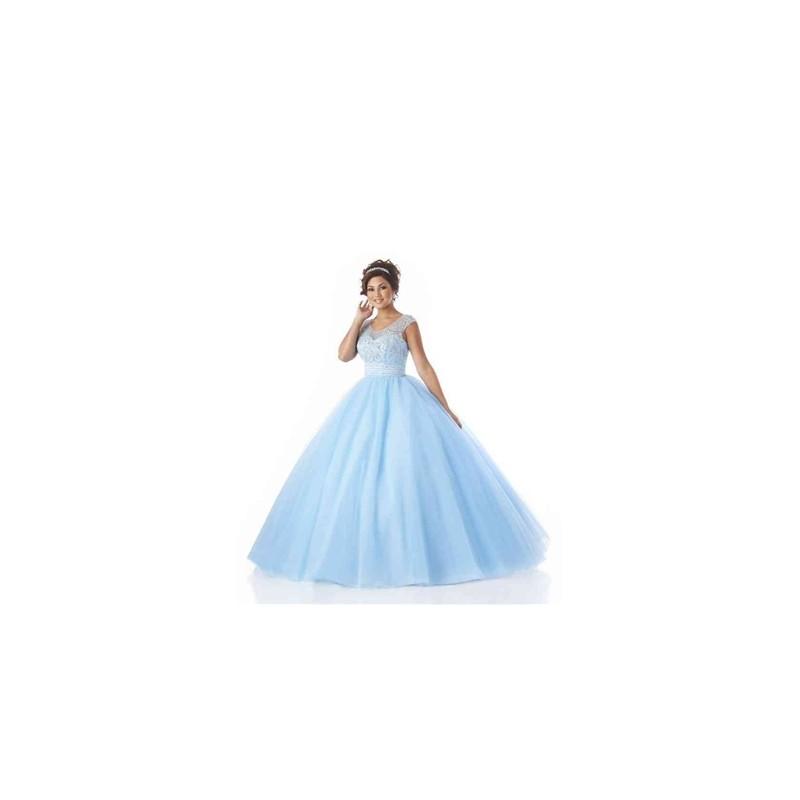 Hochzeit - Bloom by Bonny Quinceanera Dress Style No. 5546 - Brand Wedding Dresses