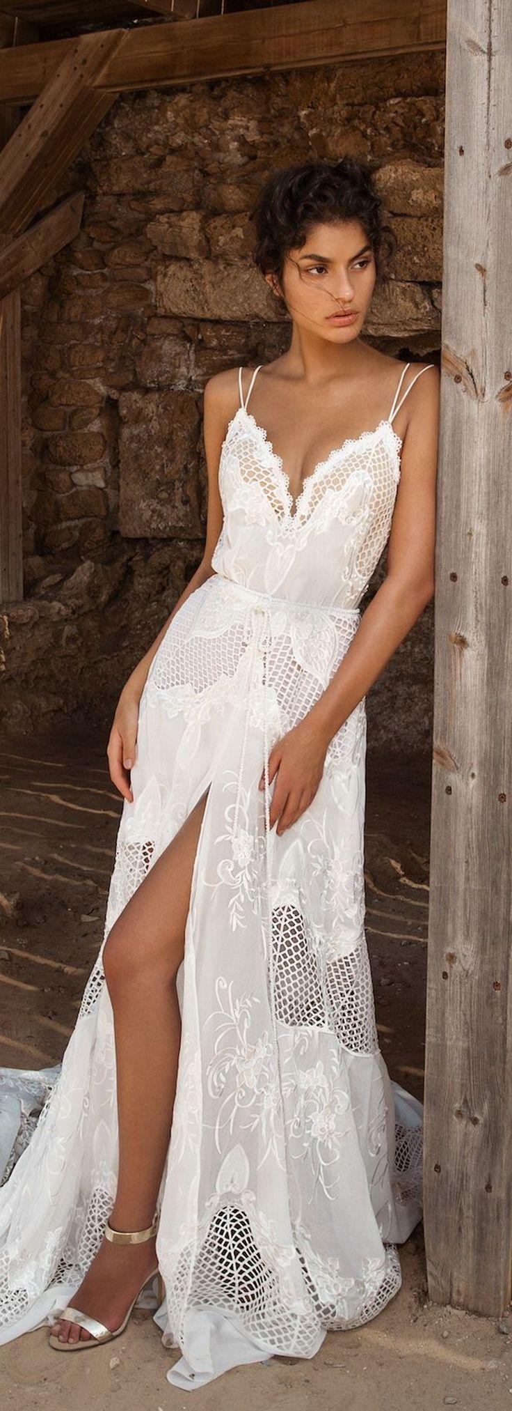 Wedding - 52 Best Charming Wedding Dress For Outdoor Party