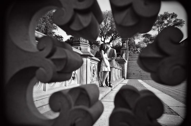 Свадьба - Central Park Wedding Inspiration