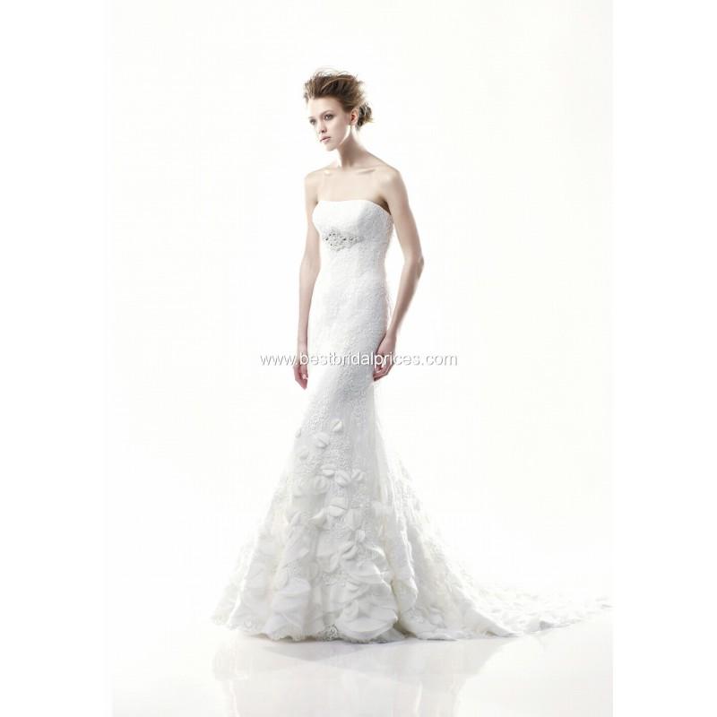 Mariage - Blue by Enzoani Wedding Dresses - Style Davis - Formal Day Dresses