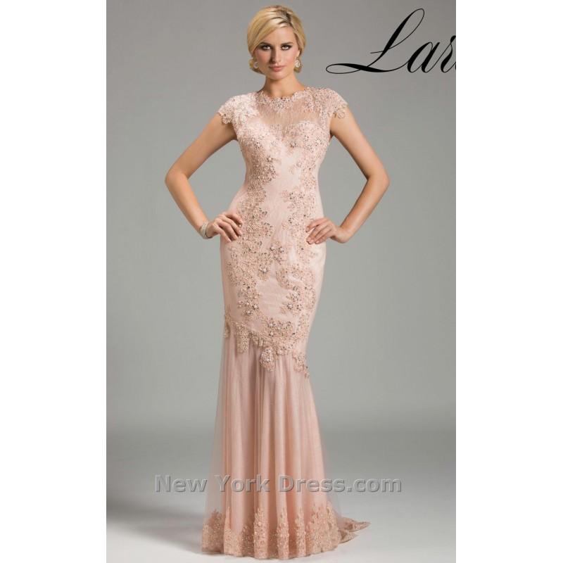 Свадьба - Lara 32314 - Charming Wedding Party Dresses