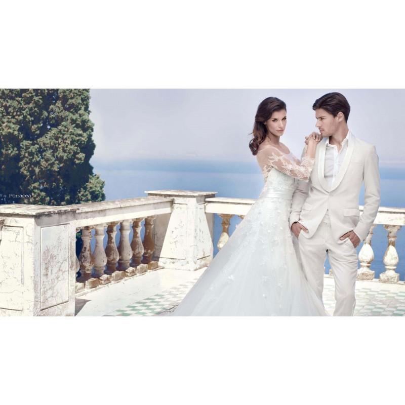 زفاف - Alessandro Angelozzi 80 -  Designer Wedding Dresses
