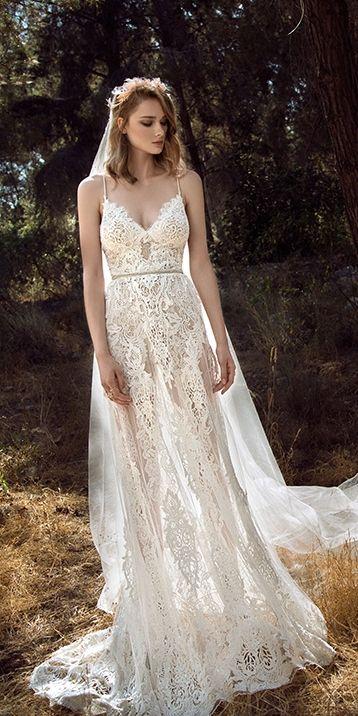 Hochzeit - GALA By Galia Lahav 2018 Wedding Dress
