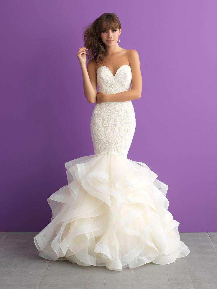 Свадьба - Allure Romance Bridal Gowns Tampa Florida