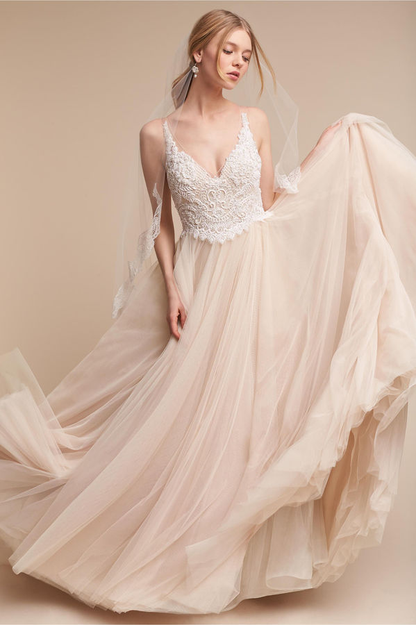 Wedding - Chantal Gown