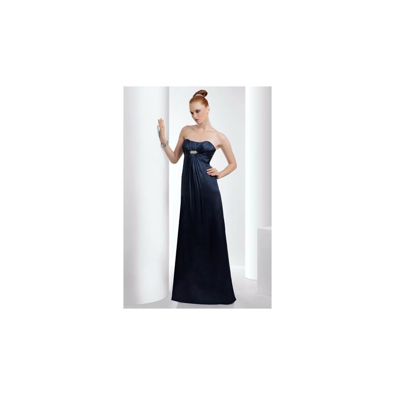 Mariage - Bari Jay Bridesmaid Dress Style No. 923 - Brand Wedding Dresses