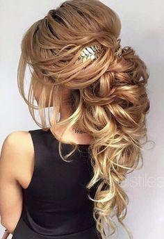 Hochzeit - Wedding Hairstyle Inspiration