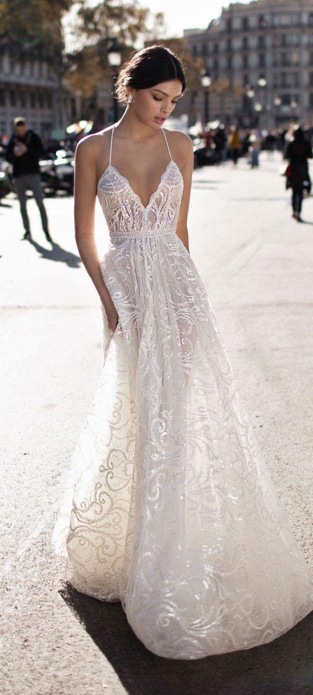 Hochzeit - Wedding Dress Inspiration - Gali Karten