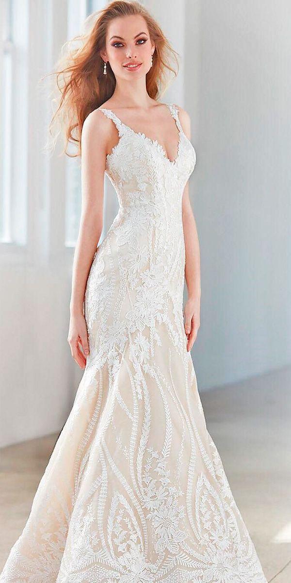 Hochzeit - 15 Amazing Sweetheart Wedding Dresses You Must See