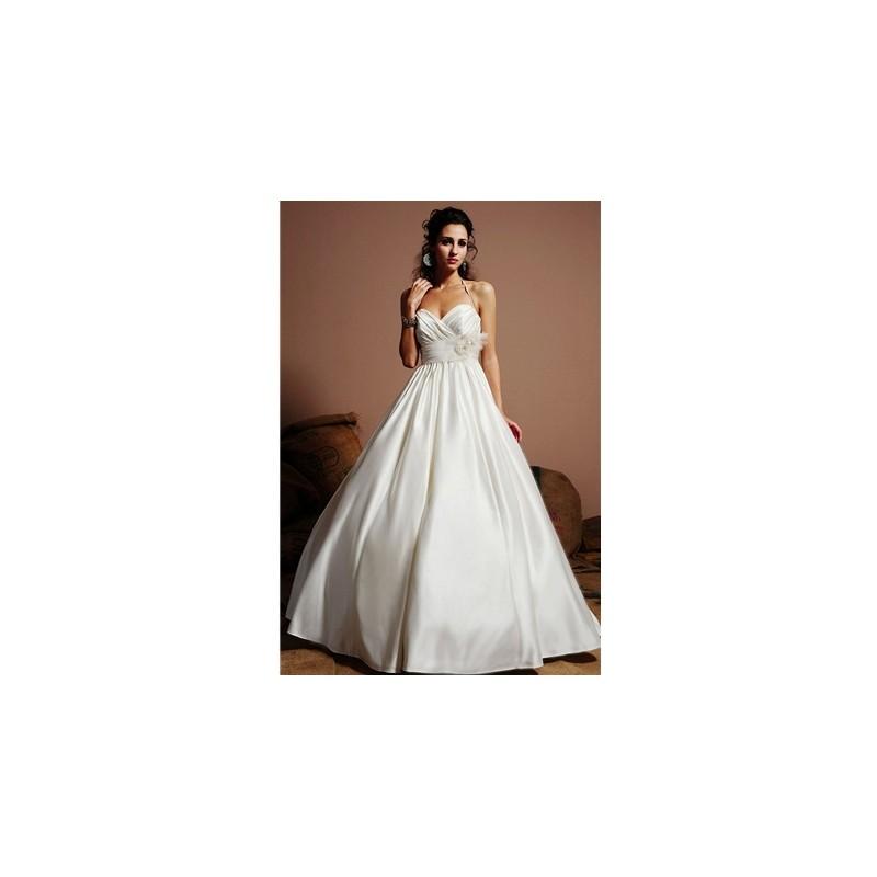 Hochzeit - Eden Bridals Wedding Dress Style No. 1381 - Brand Wedding Dresses