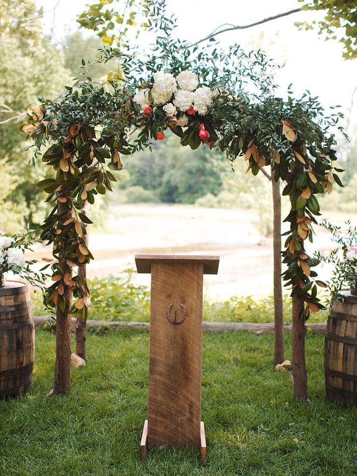 Mariage - 15 Charming Country Wedding Ideas