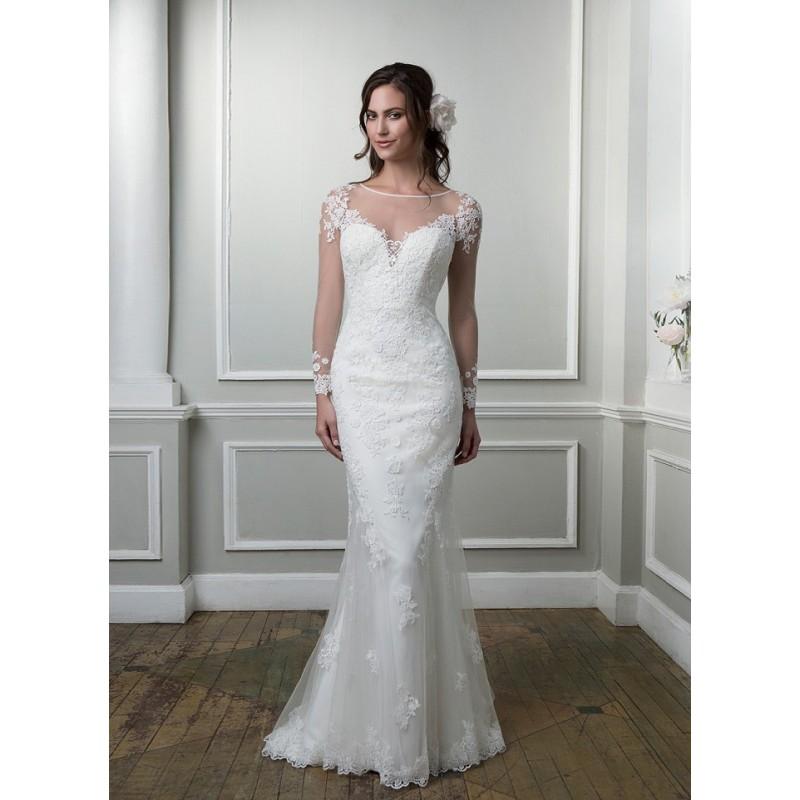 Hochzeit - Lillian West 6378 -  Designer Wedding Dresses