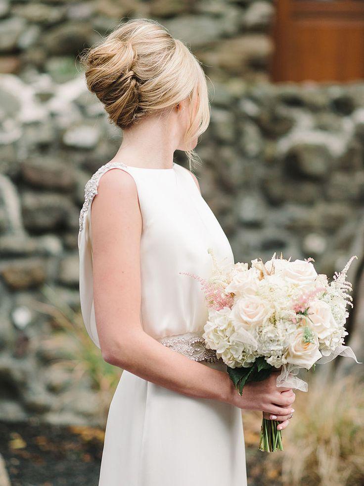 Wedding - 16 Wedding Updos For Long Hairstyles