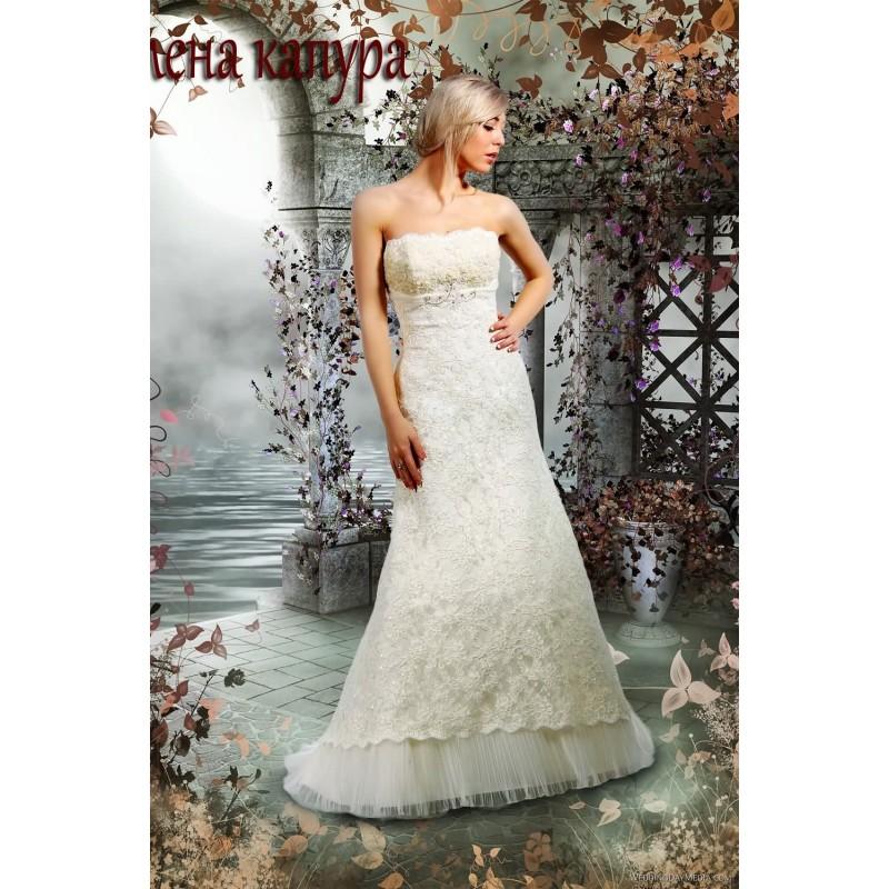 زفاف - Elena Kapura Pozalia Elena Kapura Wedding Dresses 2017 - Rosy Bridesmaid Dresses