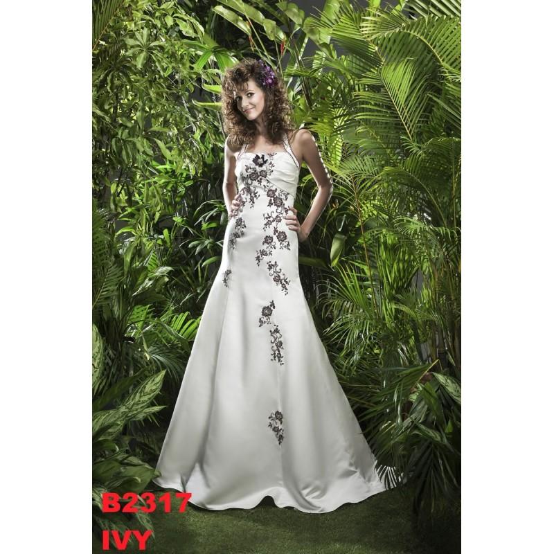 Wedding - BGP Company - Elysa, Ivy - Superbes robes de mariée pas cher 