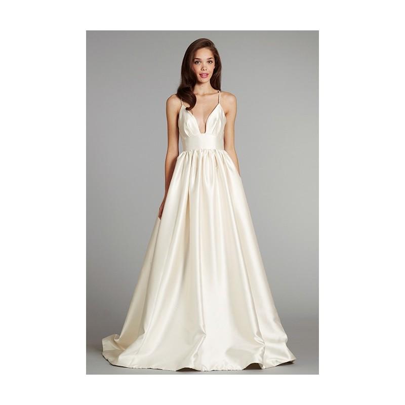 Hochzeit - Blush by Hayley Paige - 1255 - Stunning Cheap Wedding Dresses