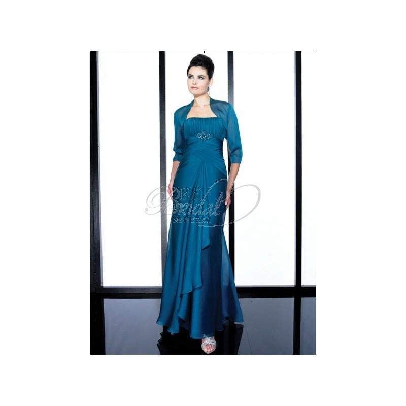 Mariage - Val Stefani Celebrations - Style MB7093 - Elegant Wedding Dresses
