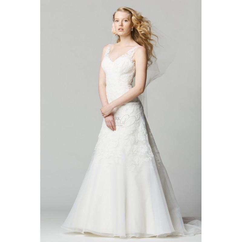 Свадьба - Wtoo Bridal Spring 2014- Style 12970 Verdina - Elegant Wedding Dresses
