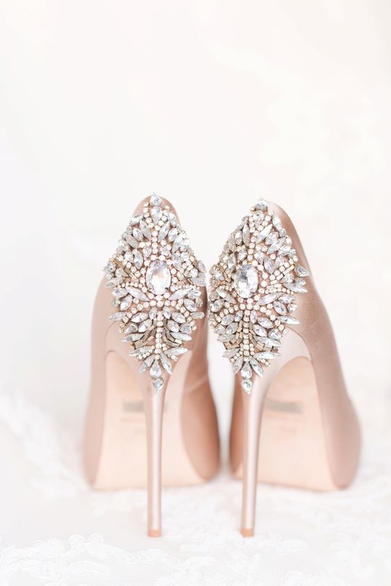 زفاف - Chaussures
