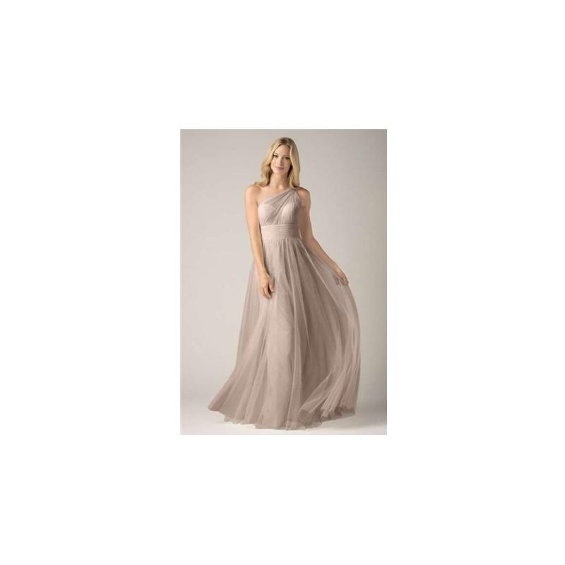 Hochzeit - WToo Maids Bridesmaid Dress Style No. 858 - Brand Wedding Dresses