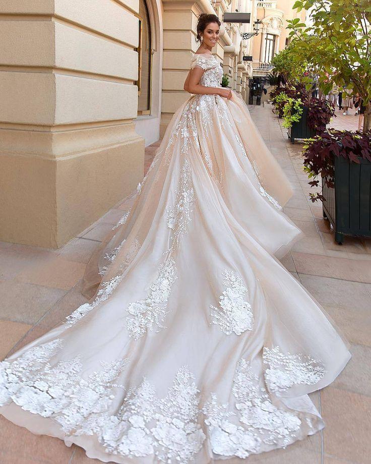 Hochzeit - Braut Kleider