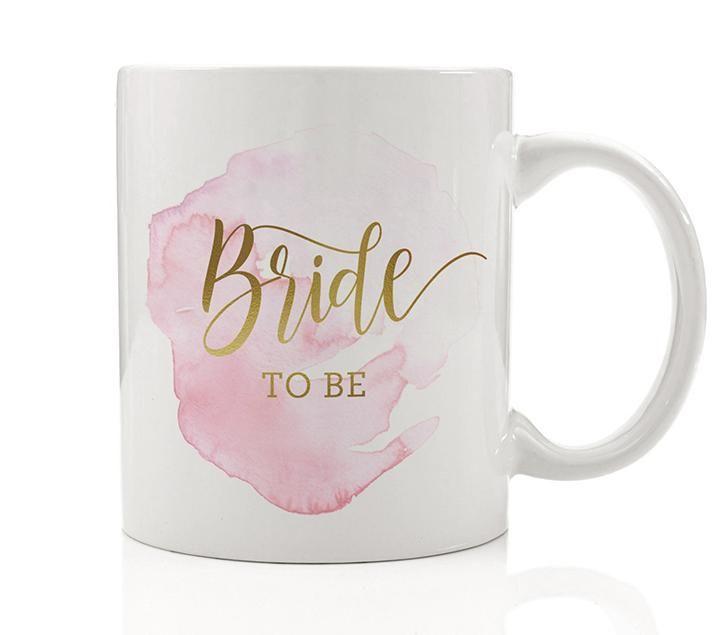 Hochzeit - Bride To Be Mug
