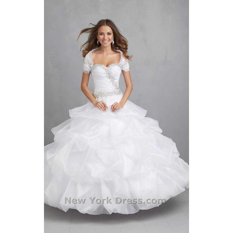 Hochzeit - Allure Q419 - Charming Wedding Party Dresses