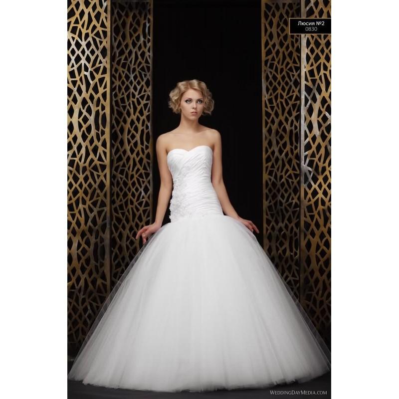 زفاف - Gellena 830 Gellena Wedding Dresses 2017 - Rosy Bridesmaid Dresses