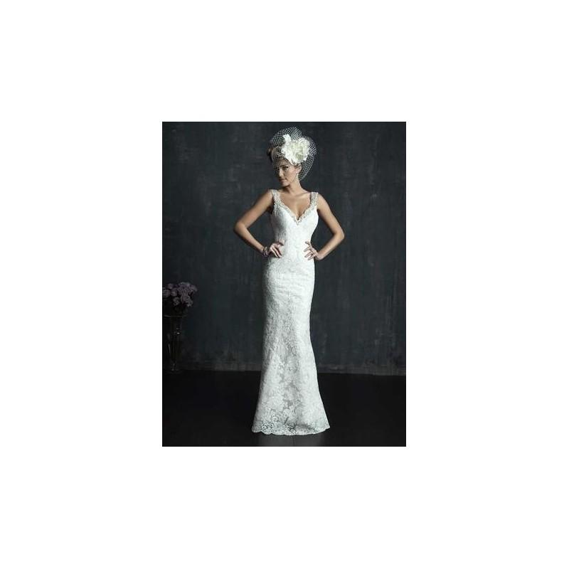 Свадьба - Allure Bridals Couture C261 - Branded Bridal Gowns