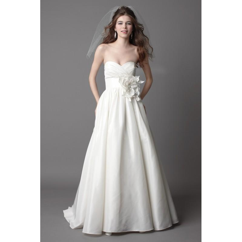 Wedding - Wtoo by Watters Wedding Dress Mimi 15828 - Crazy Sale Bridal Dresses