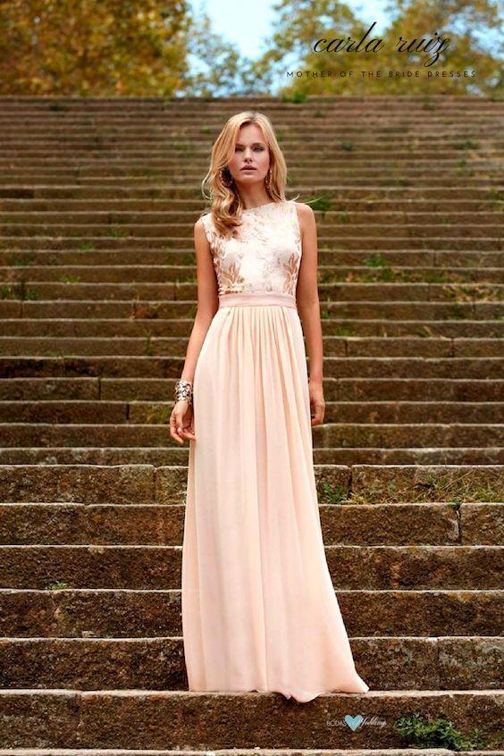 Hochzeit - Carla Ruiz Designer: Mother Of The Bride Dresses That Will Steal Your Heart