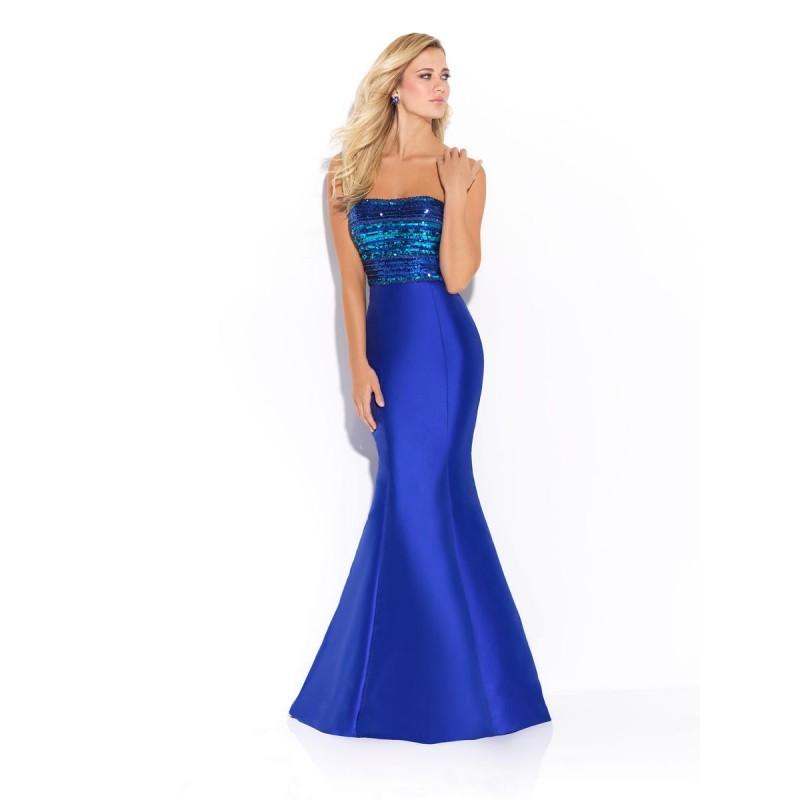 Свадьба - Madison James Special Occasion 17-258 Madison James Prom - Top Design Dress Online Shop