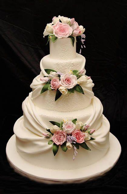 Hochzeit - Cake Ideas