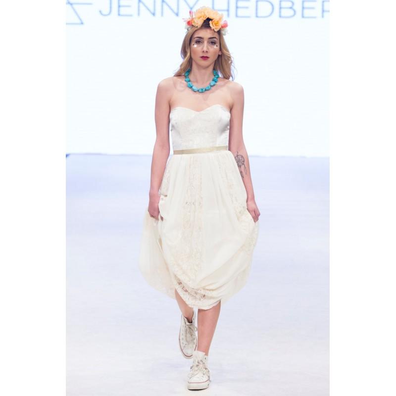 Wedding - SAMPLE SALE!!! The September Dress ~ Jenny Hedberg ~ Handmade Ceremonal Gown  SALE!!!! - Hand-made Beautiful Dresses