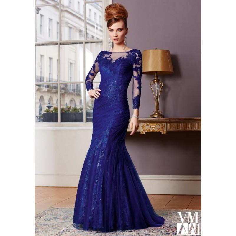 Mariage - VM Collection By Mori Lee VM Collection 71031 - Fantastic Bridesmaid Dresses