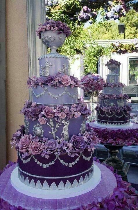 Mariage - Wedding Cakes And Cookies