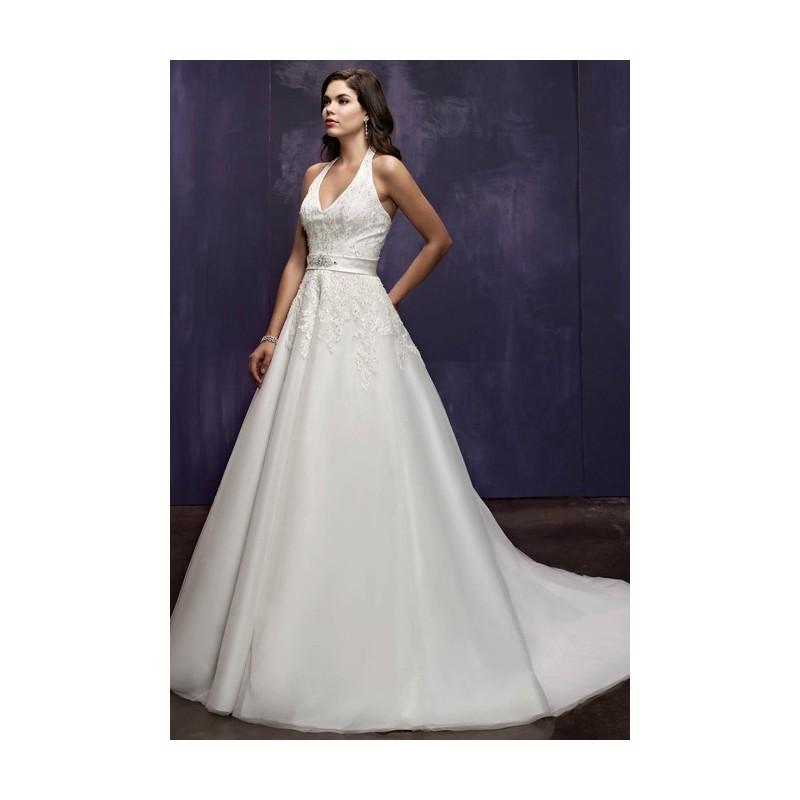 زفاف - Ella Rosa - BE226 - Stunning Cheap Wedding Dresses