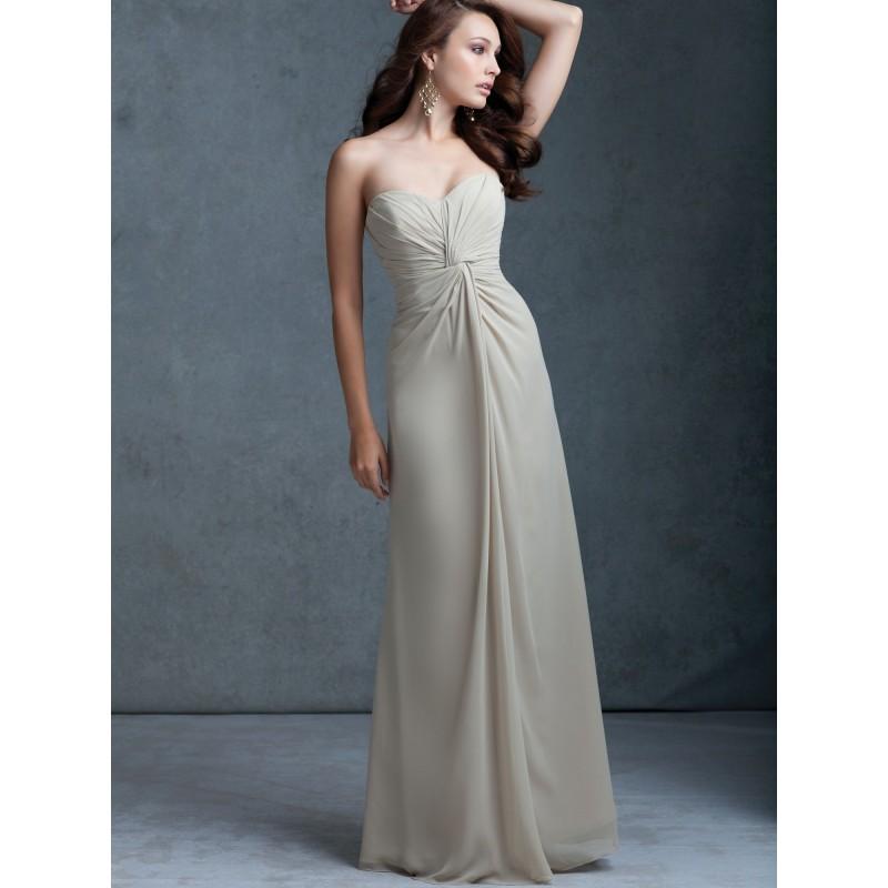 زفاف - Mori Lee Bridesmaid Dresses - Style 675 - Formal Day Dresses
