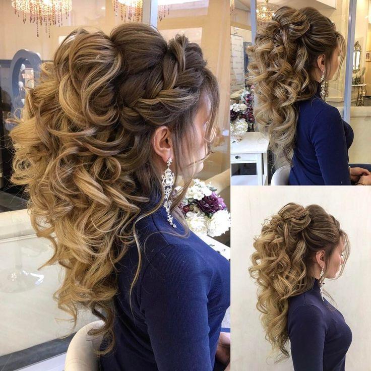 زفاف - Bridal Hair