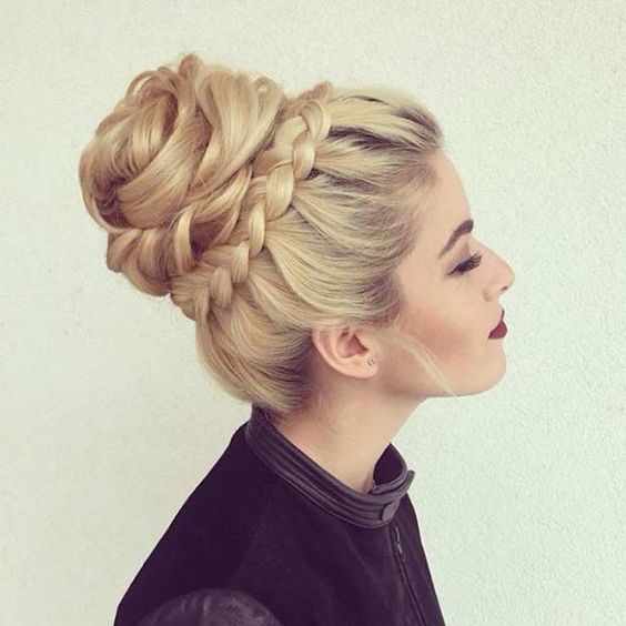 Mariage - Hairstyles Looks