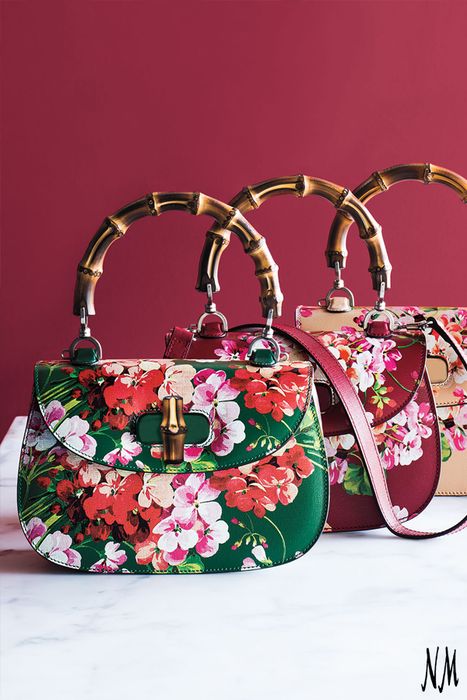 Hochzeit - The Art Of Shopping - Handbags