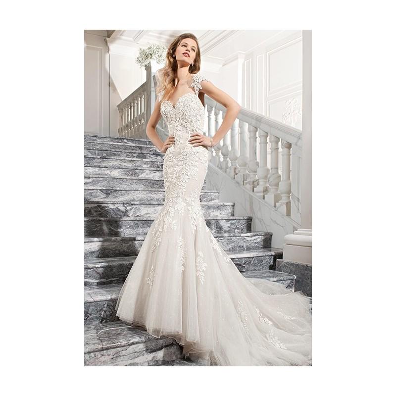 Свадьба - Demetrios Couture - C209 - Stunning Cheap Wedding Dresses