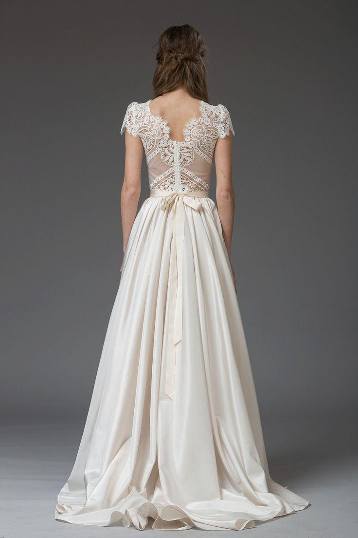 Wedding - Katya Katya Shehurina - New Romantic & Whimsical Wedding Gowns
